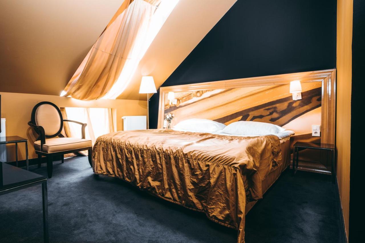 Arensburg Boutique Hotel & Spa Курессааре Екстер'єр фото