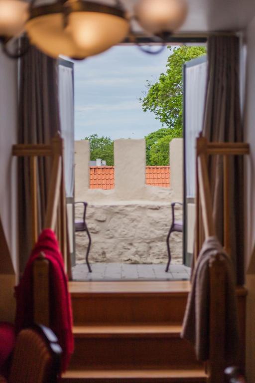 Arensburg Boutique Hotel & Spa Курессааре Номер фото