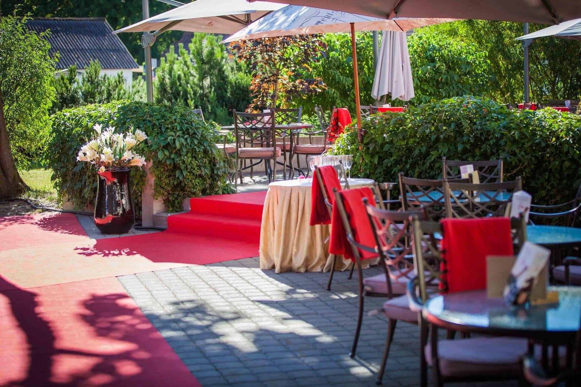 Arensburg Boutique Hotel & Spa Курессааре Екстер'єр фото